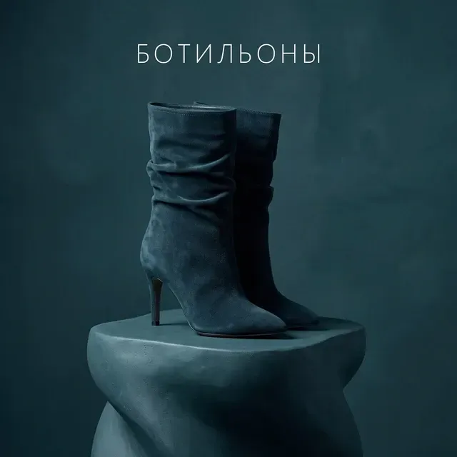 Ботильоны
