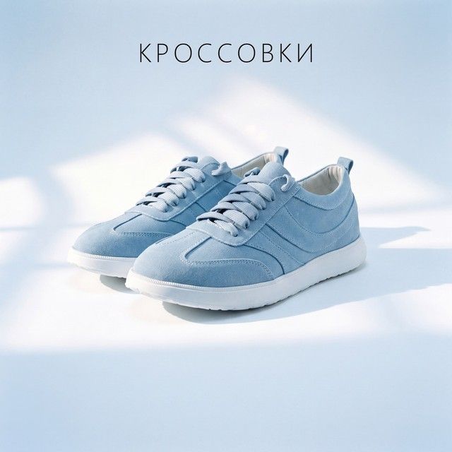 Кроссовки/Кеды