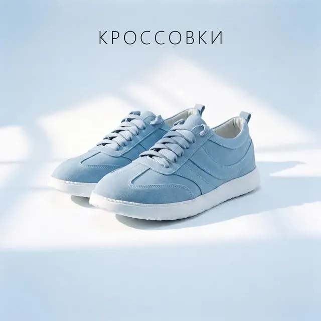 Кроссовки/Кеды