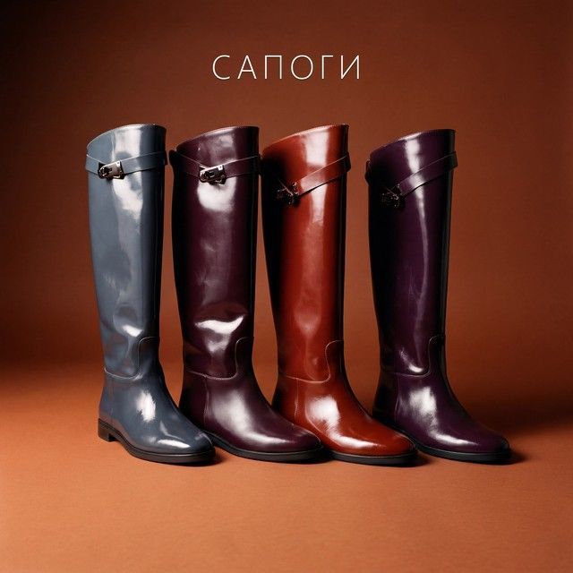Сапоги
